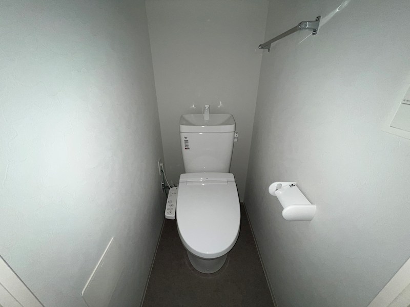 バウスクロス東海大学前 ベッドルーム