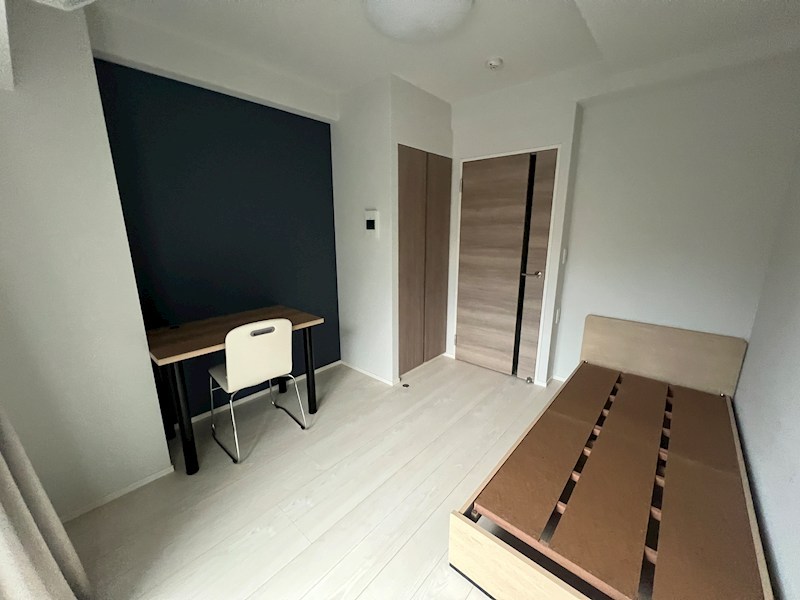 バウスクロス東海大学前 リビング