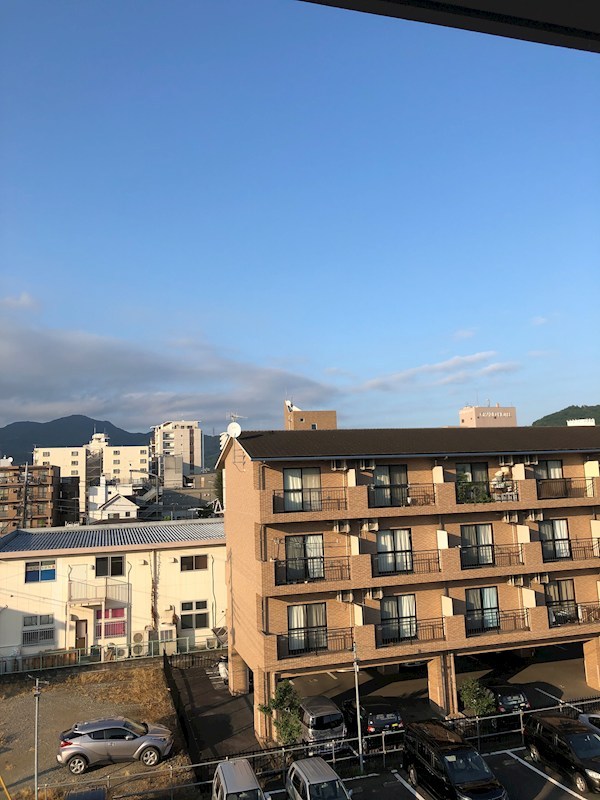 ファーストウイング 眺望