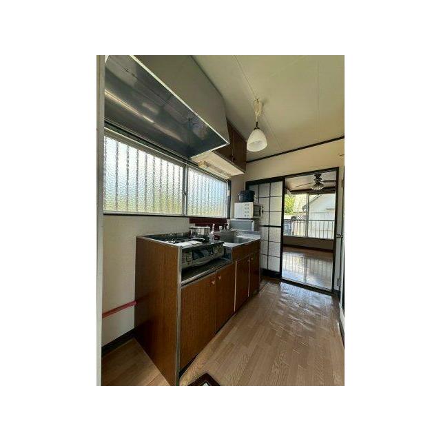 ＦＣ秦野南矢名コーポ キッチン