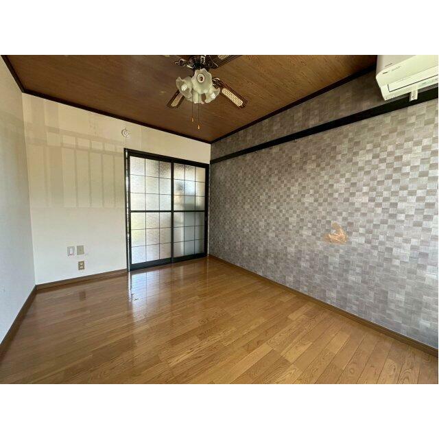 ＦＣ秦野南矢名コーポ ベッドルーム