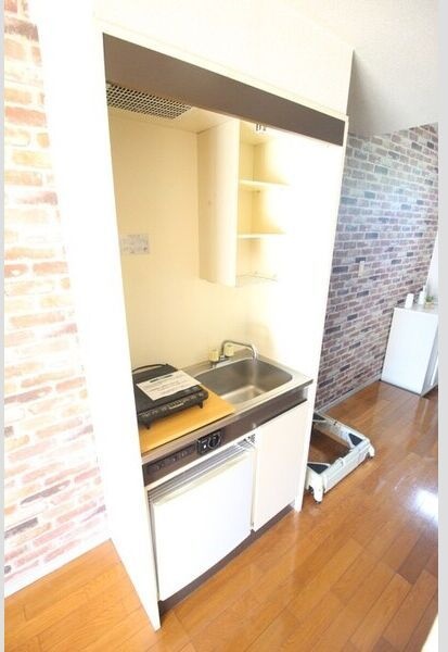 Checkerberry(西) キッチン