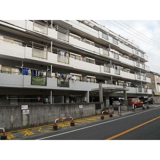 ライオンズマンション秦野 外観