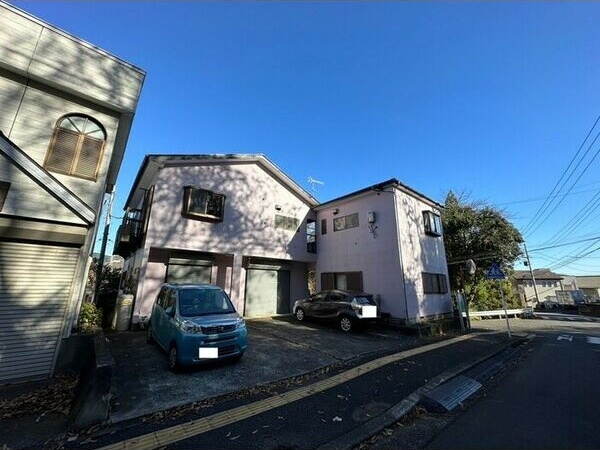 クズハサイドハイツ 外観