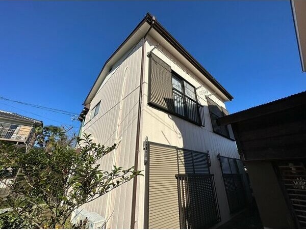 コーポオカベA 外観