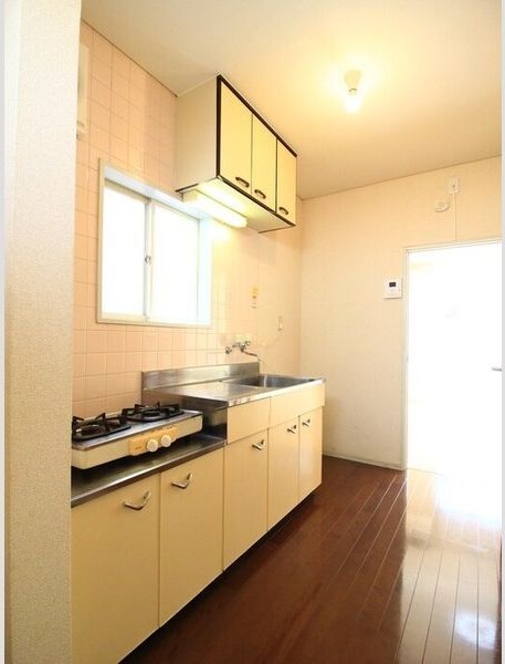 コーポ817 キッチン