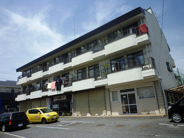 セシリアマンション 外観