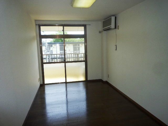 セシリアマンション リビング