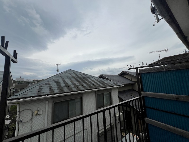 笠原ハイツ 眺望
