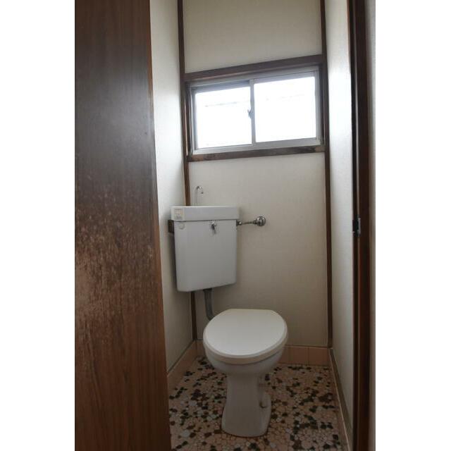 笠原ハイツ 玄関