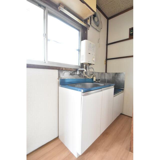 笠原ハイツ キッチン