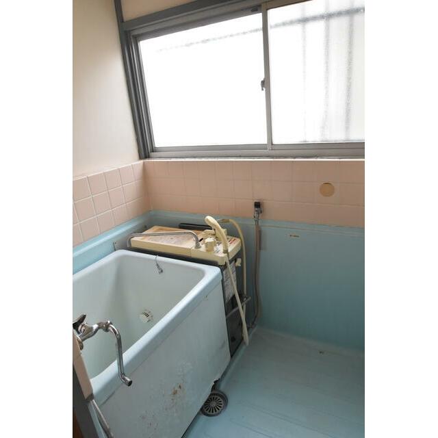 笠原ハイツ 風呂画像