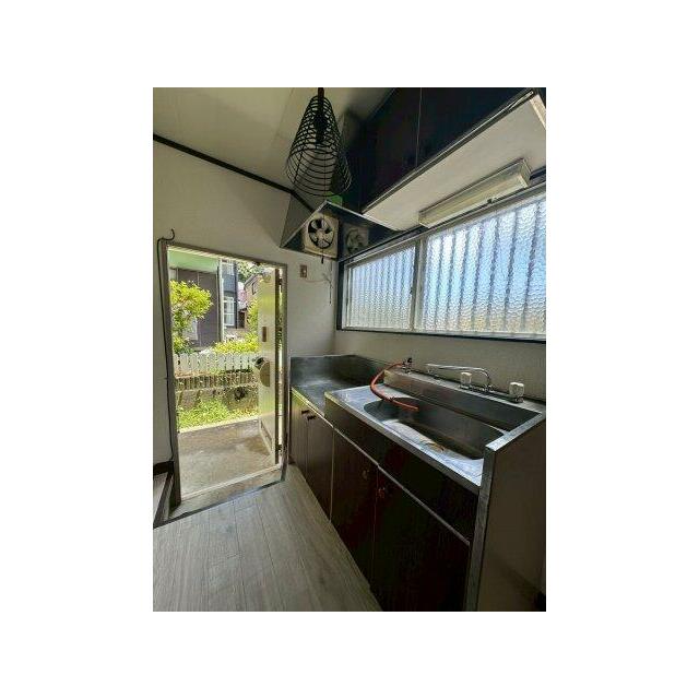 ＦＣ秦野南矢名コーポ キッチン