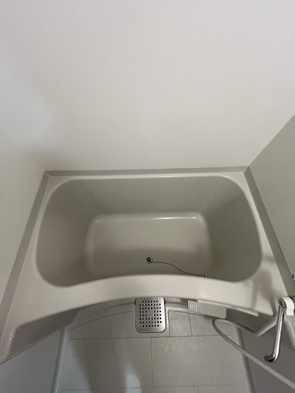 ファーストウイング 風呂画像