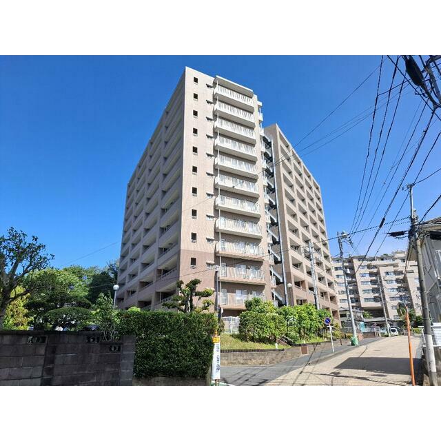 アールケープラザ 外観