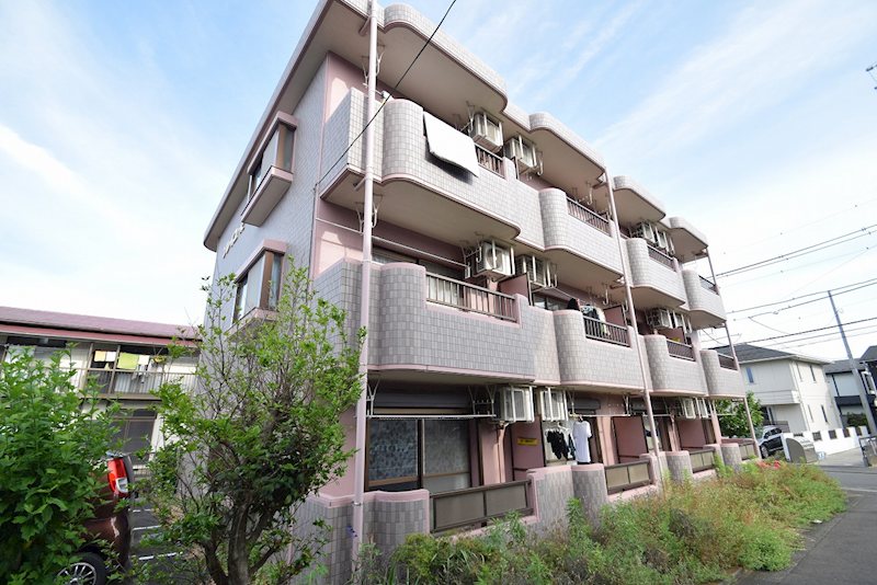 ソレイユ・Ｋ 外観