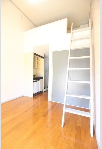 Checkerberry(東) リビング