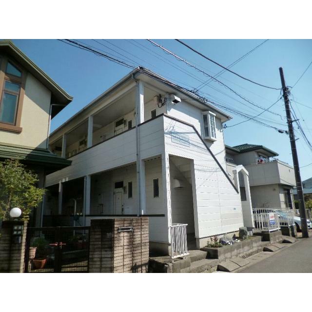 アアロット　アパートメント その他外観1