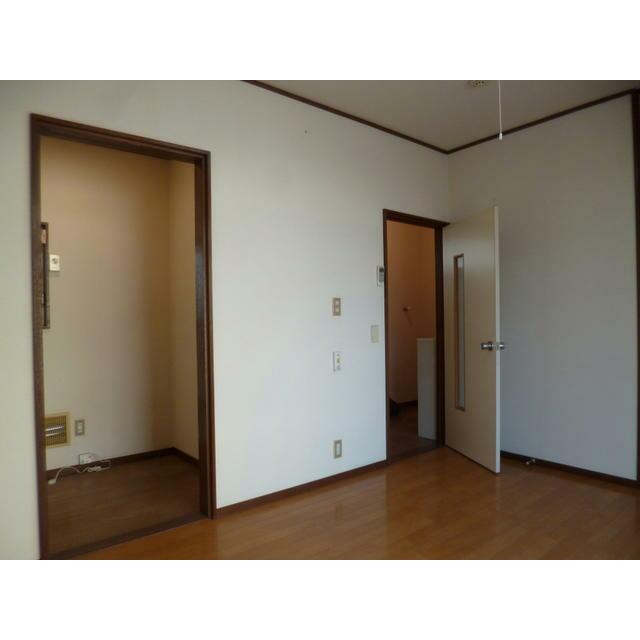 アアロット　アパートメント ベッドルーム