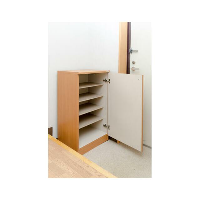 グランアベニール 玄関