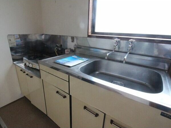 コーポオカベA キッチン