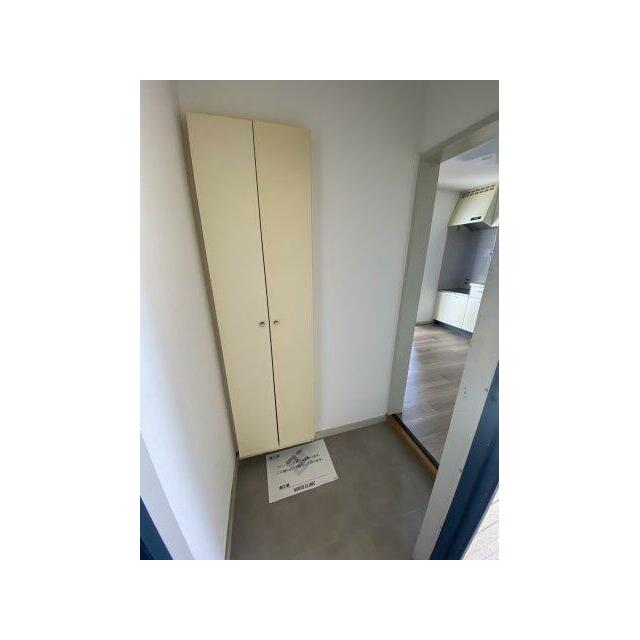 ニュー秦野第一 玄関