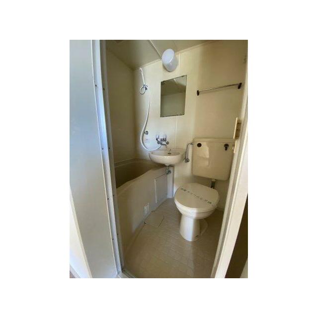 ニュー秦野第一 風呂画像