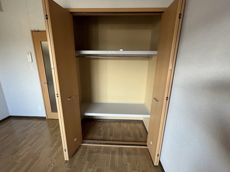 グランアベニール 収納