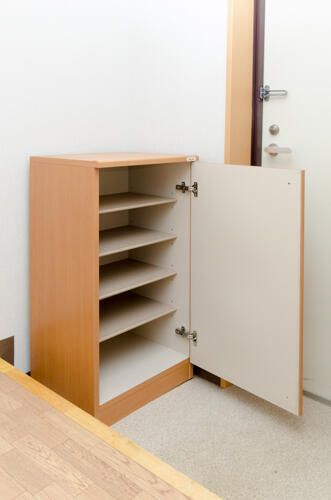 グランアベニール 玄関