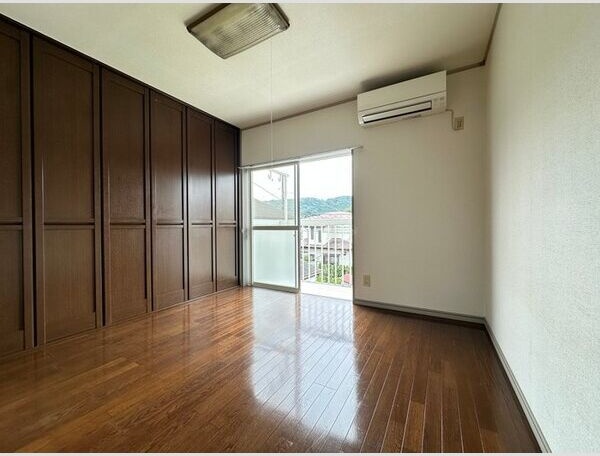 ミナミグレーハイツ リビング