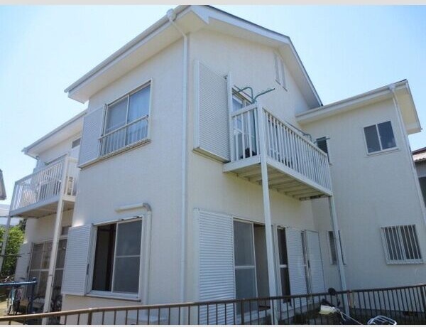 サニーハイツ 外観