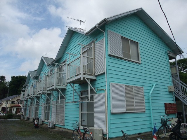 コーポエム 外観