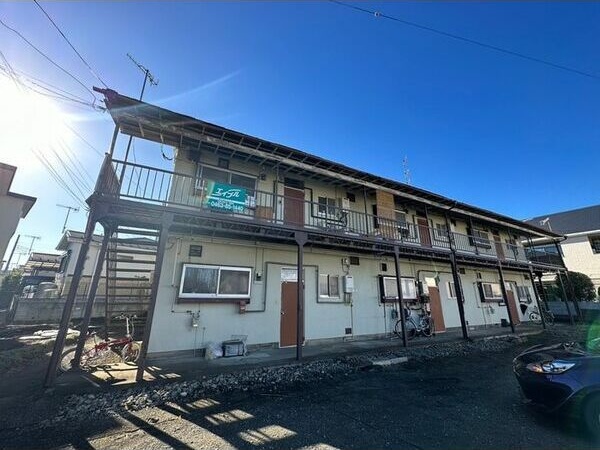 加藤アパート その他外観2