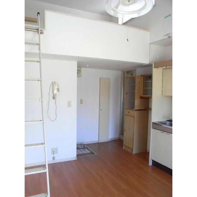 ドレミハイツ 玄関