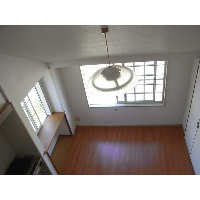 ドレミハイツ リビング