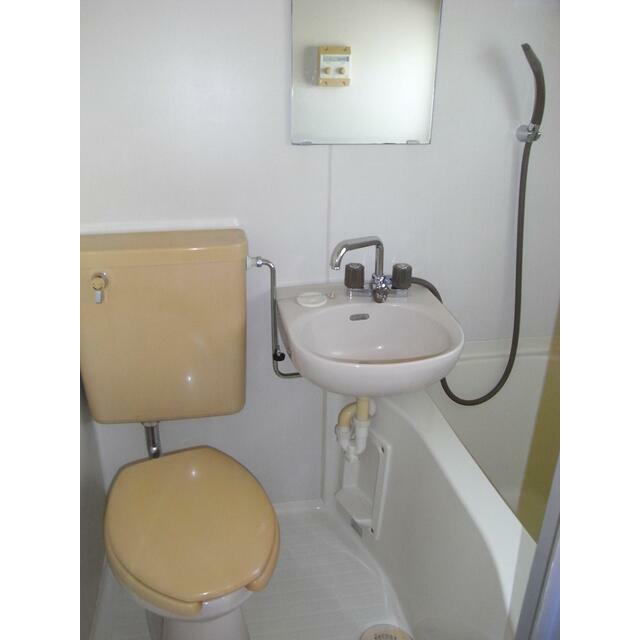 ドレミハイツ 風呂画像