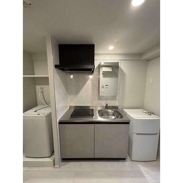 バウスクロス東海大学前 キッチン