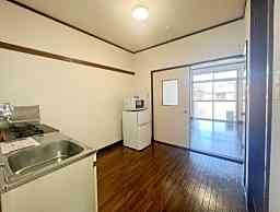 コーポエム 玄関