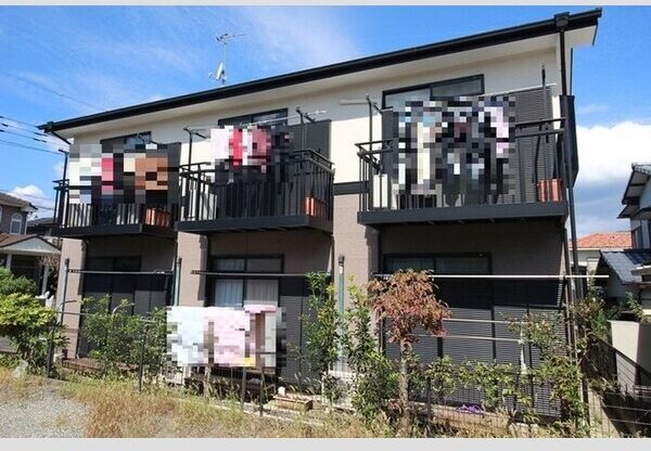 ボンワール 外観