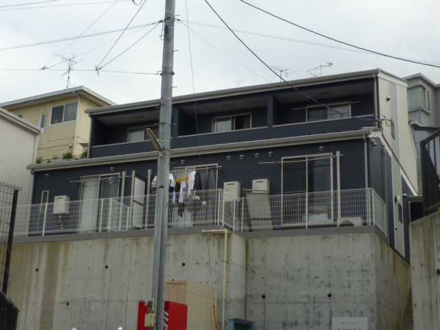 先行舎参号  その他外観2