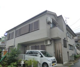 ハイヴ鶴巻 外観