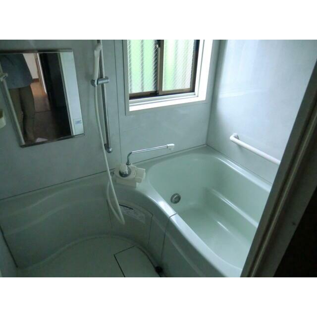 ハイヴ鶴巻 風呂画像