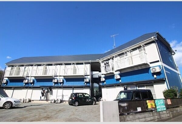 Checkerberry(西) 外観