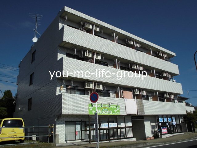 ヴィラリバレット 外観