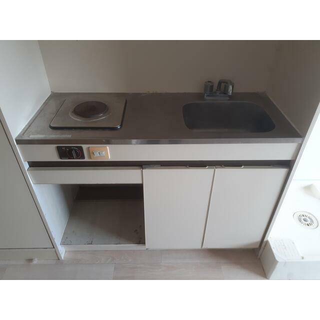 ヴィラリバレット キッチン