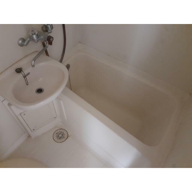 ヴィラリバレット 風呂画像