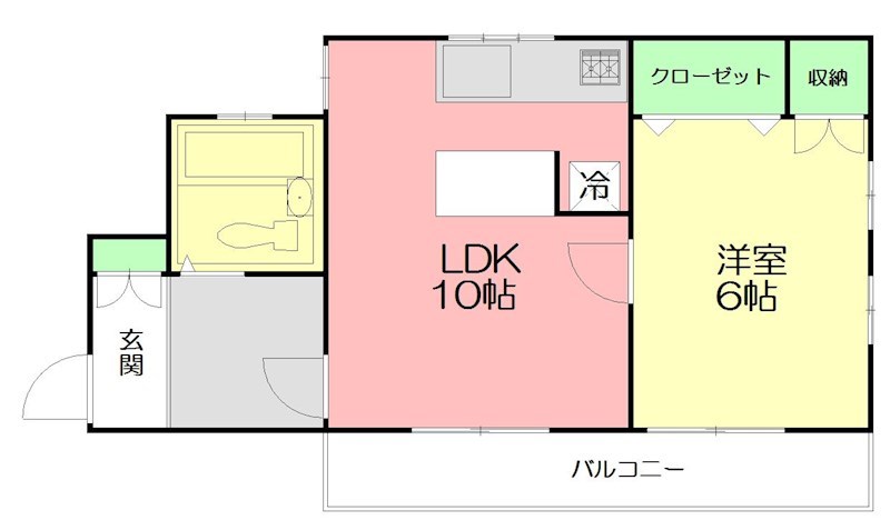 ペナングハウス 間取り