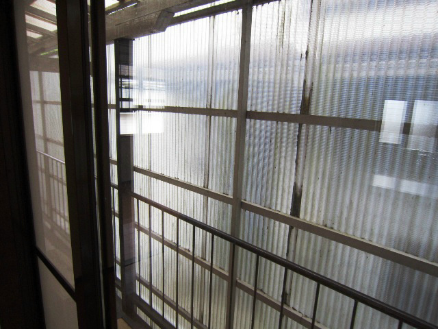 ペナングハウス 玄関