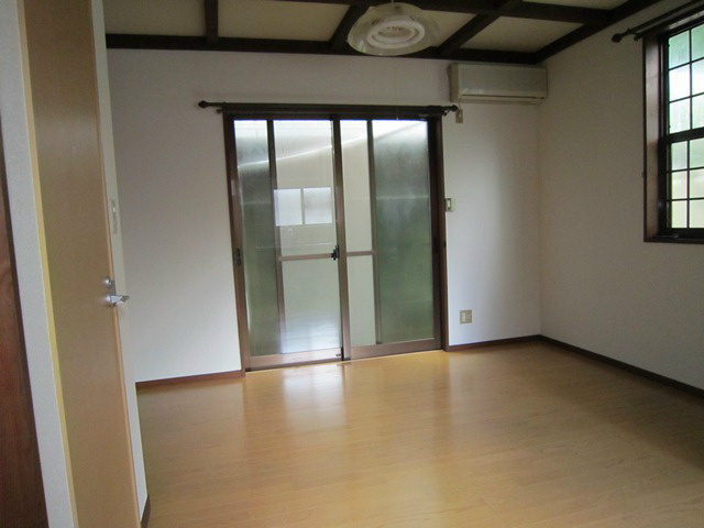 ペナングハウス ベッドルーム