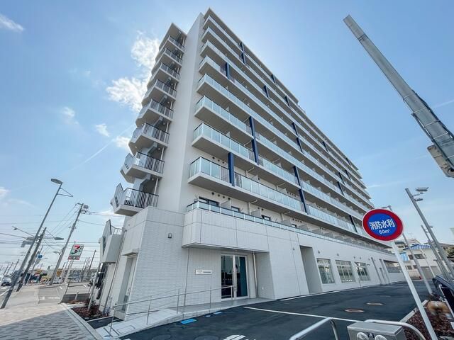 バウスクロス東海大学前 外観